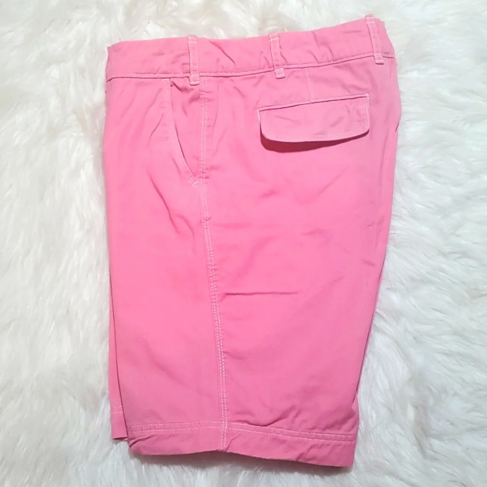 Piper & Blue preppy shorts coral size 13 junior